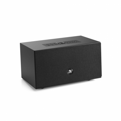 Audio Pro C5 MKII W, WLAN-Lautsprecher, schwarz