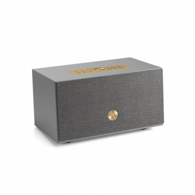Audio Pro C5 MKII W, WLAN-Lautsprecher, grau