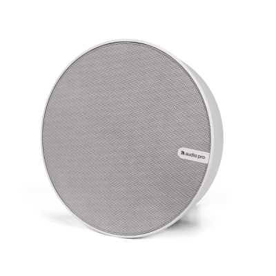 Audio Pro Business SPW-5, kabelloser Installationslautsprecher weiß