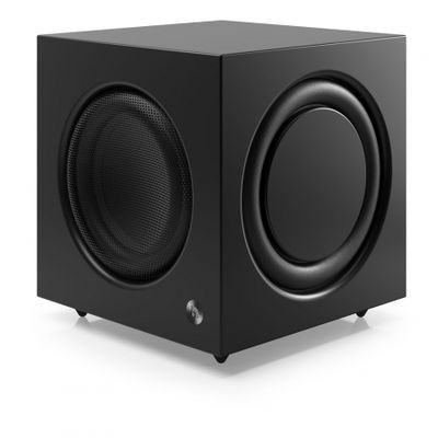 Audio Pro SW10, aktiver Subwoofer schwarz