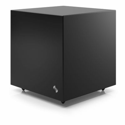 Audio Pro SW-5 aktiver Subwoofer, schwarz