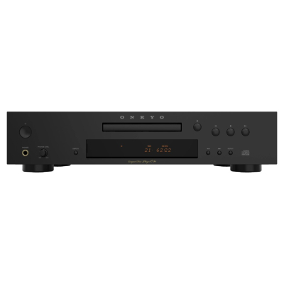 Onkyo C-30 CD-Player, schwarz