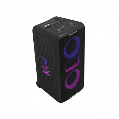 Klipsch Miami, Partylautsprecher mit Mikrofon & Bluetooth