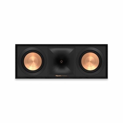 Klipsch R-50C Center-Lautsprecher, schwarz
