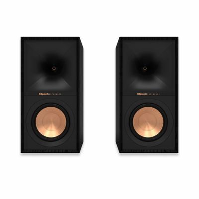 Klipsch R-50M Regallautsprecher, schwarz
