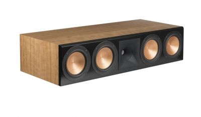 Klipsch RC-64 III Center mit Echtholzfurnier, Kirschholz