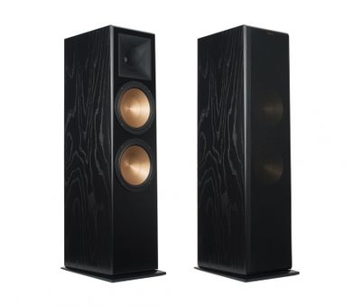 Klipsch RF-7 III Standlautsprecher, Schwarzes Eschenholz