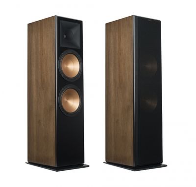 Klipsch RF-7 III Standlautsprecher, Walnuss