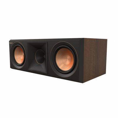 Klipsch RP-500C II Centerlautsprecher, Walnuss