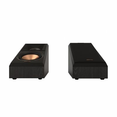 Klipsch RP-500SA II Dolby-Atmos-Lautsprecher, Schwarz Paar