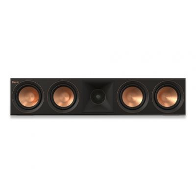 Klipsch RP-504C II Centerlautsprecher, Schwarz
