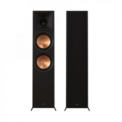 Klipsch RP-8000F II Standlautsprecher, Walnuss Paar