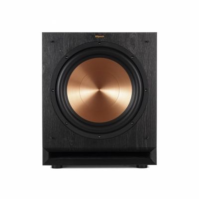 KLIPSCH SPL-120 AKTIVER SUBWOOFER, Schwarz