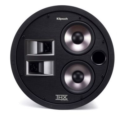 Klipsch THX-5002-S Einbaulautsprecher für die Decke, Stück