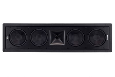 Klipsch THX-504-L Einbaulautsprecher für die Wand, Stück