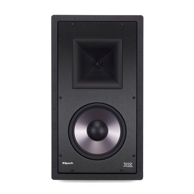 Klipsch THX-8000-L Einbaulautsprecher für die Wand, Stück