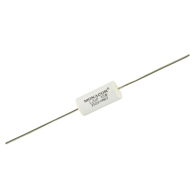 Monacor MKTA-15 MKT-Folienkondensator, 1.5 µF, 250 V