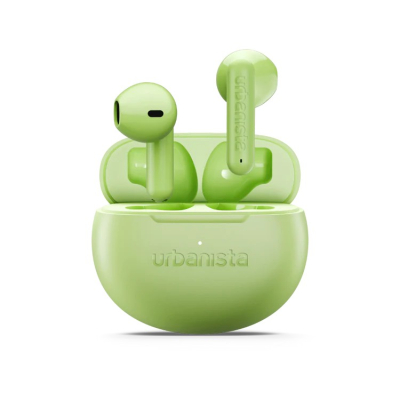 Urbanista Austin 2 kabellose Kopfhörer, Acid Green