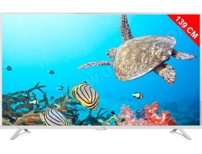 Thomson 55UA6406 - 55-Zoll HD TV Weiß