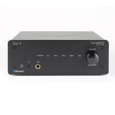 Tangent DAC II mit Bluetooth, Kopfhörerverstärker & Vorverstärker