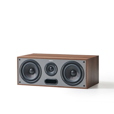 Elipson Horus 10C Walnut/Dark Grey, Stück