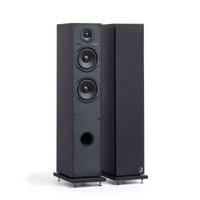 Elipson Horus 11F BT HDMI Black/Carbon, Paar