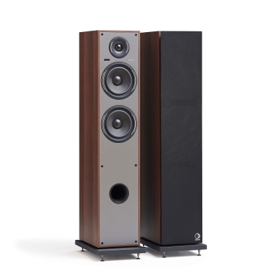 Elipson Horus 11F BT HDMI Walnut/Dark Grey, Paar