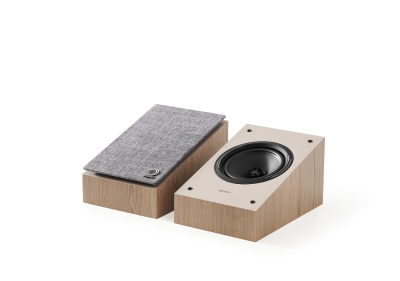 Elipson Horus 6ATM Light Wood/Beige, Paar