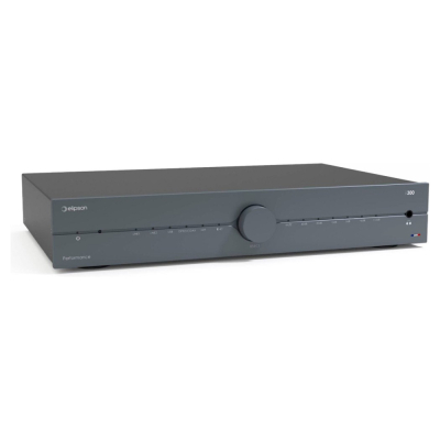 Elipson Performance I 300, Stereo-Verstärker mit Streaming