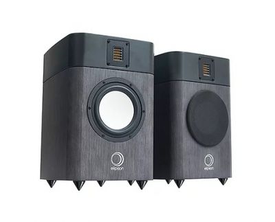 Elipson LEGACY 3210 Silver Oak, Regallautsprecher
