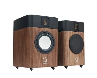 Elipson LEGACY 3210 Walnut, Regallautsprecher