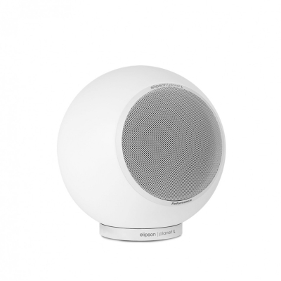 Elipson Planet L Performance mattweiß, Stück