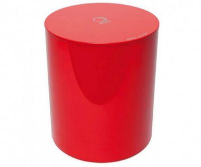 Elipson Planet Sub, aktiver Subwoofer rot