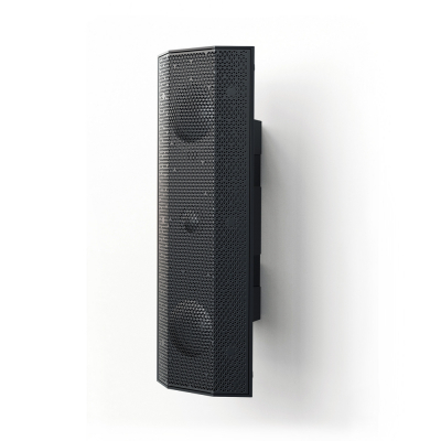Lithe Audio iO1 Passive, vielseitiger passiver Lautsprecher, schwarz
