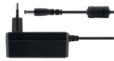 Deltaco PS12-30B Netzteil 12 V DC/3 A, schwarz