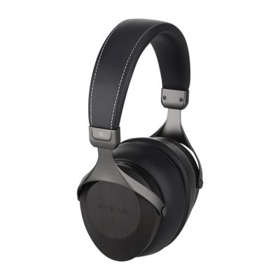 Sivga Robin SV021 geschlossene Over-Ear Hi-Fi-Kopfhörer, schwarz