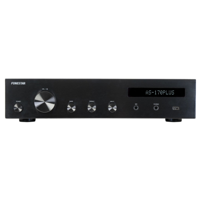 Fonestar AS-170PLUS, Stereoverstärker mit Phono und Bluetooth