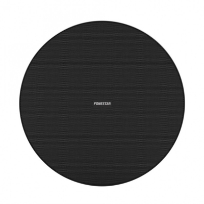 Fonestar SKY-8N-GR, schwarzes Gitter für SKY-Lautsprecher