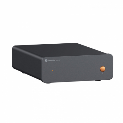 Fosi Audio Box X5, RIAA mit Unterstützung für MM und MC