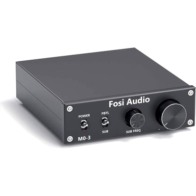 Fosi Audio M03, Mono-Endstufe