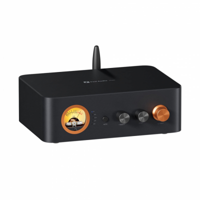 Fosi Audio MC351 Stereo-Verstärker mit integriertem Endstufenausgang für Subwoofer