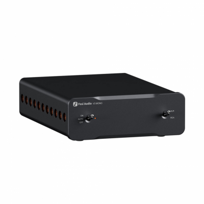 Fosi Audio V3 Mono, kompakte Mono-Endstufe