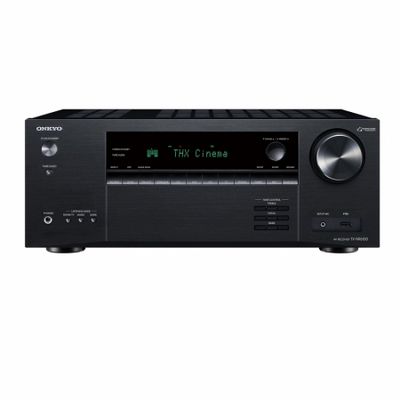 Onkyo TX-NR6100 Heimkino-Verstärker, schwarz