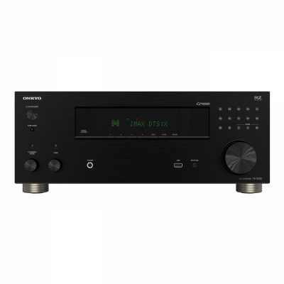 Onkyo TX-RZ30, 9.2-Kanal-Heimkino-Receiver, schwarz