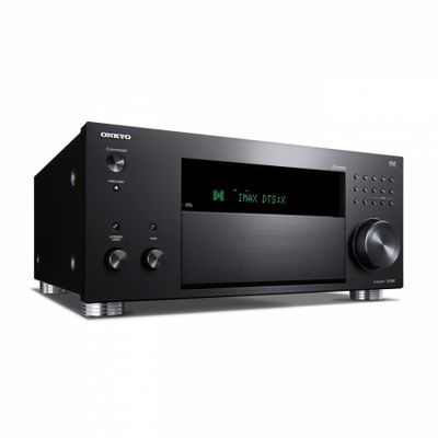 Onkyo TX-RZ50 9.2-Kanal-Heimkino-Verstärker, schwarz