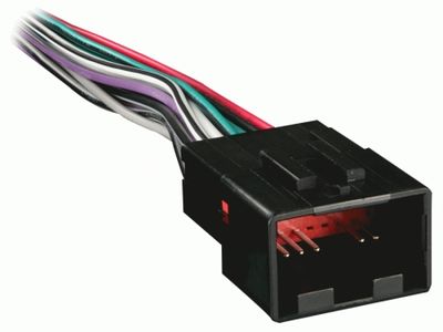 ISO-Stecker F150/F250/350