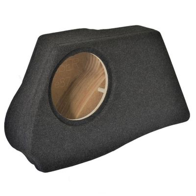 Leeres Subwoofer-Gehäuse BMW 1 E87 2004-2013