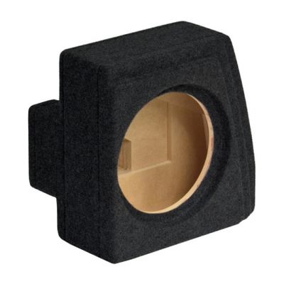 Leeres Subwoofer-Gehäuse BMW 5er E39 Touring 94-04