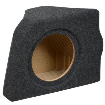 Leeres Subwoofer-Gehäuse BMW 5er E60 Limousine 04-11