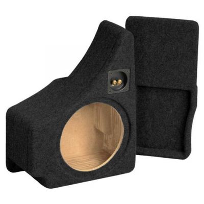 Leeres Subwoofer-Gehäuse BMW X6 08->